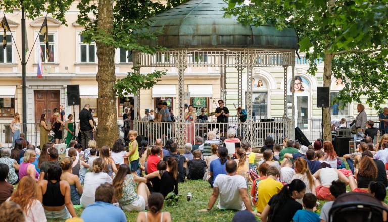 V Ljubljano prihaja eden najbolj obiskanih brezplačnih festivalov: To vse vas čaka v naslednjih dveh tednih