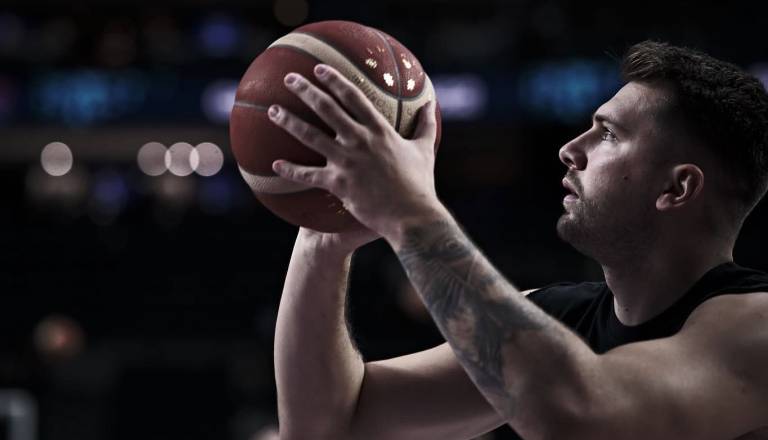 VIDEO: Luka Dončić se je pojavil v Ljubljani in povedal: To poletje brez reprezentance