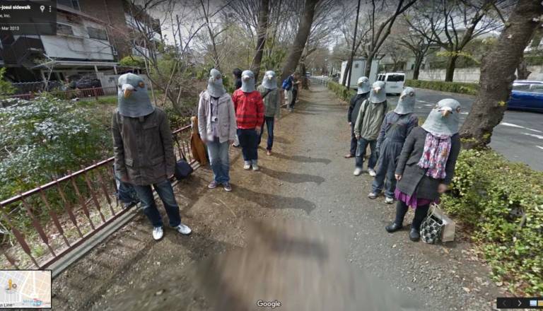 FOTO in VIDEO: Skrivnostni Google Street View avto znova v Ljubljani, sprožil je val ugibanj – kaj snema?