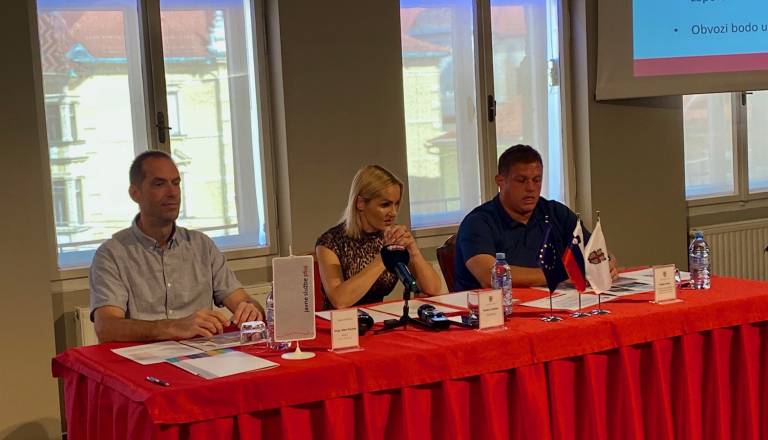 Na Ptuju se začenja prenova Volkmerjeve ceste: »Iz napak pri upravni enoti smo se veliko naučili«