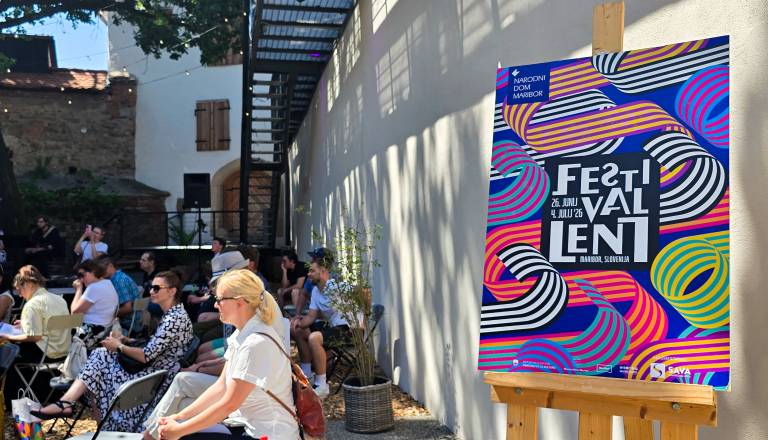 Maribor bo devet dni utripal v ritmu glasbe, kulture in poletnega vrveža, kaj prinaša Festival Lent?