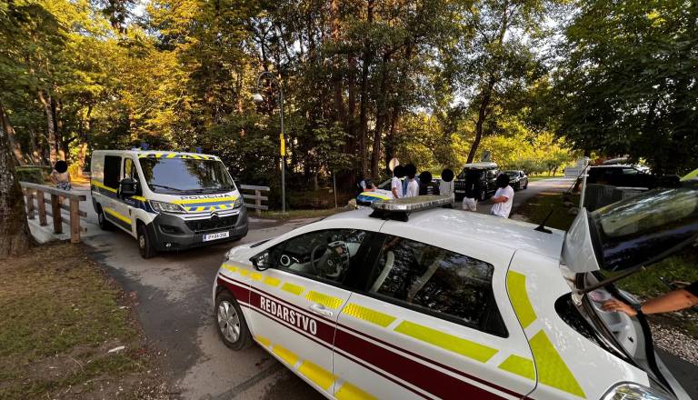 Na Bledu lani zaradi avtobusov uvedli 131 prekrškovnih postopkov