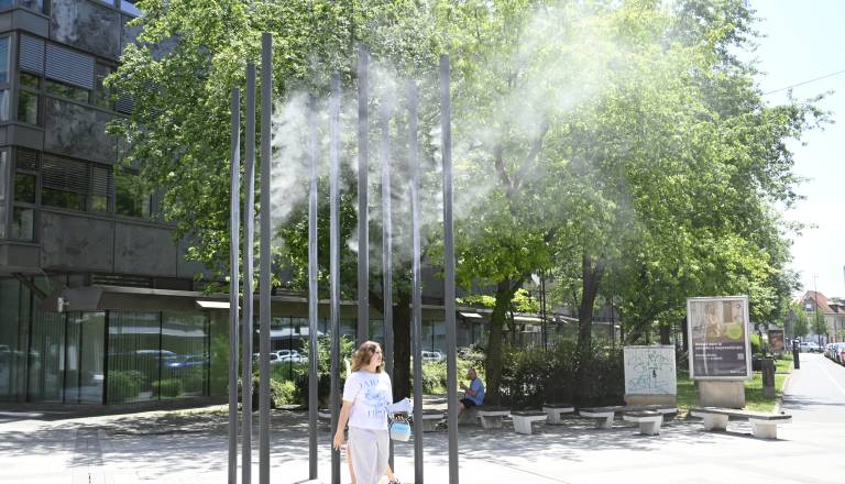 Prihaja še hujša vročina, do 35 stopinj Celzija in še nova nevarnost neviht