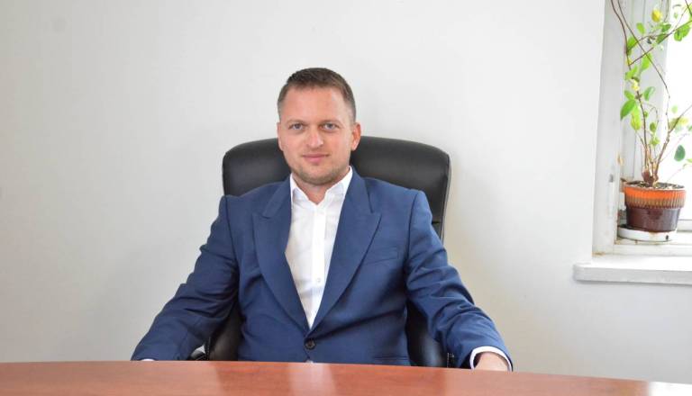 Tine Novak na čelo direktorata za industrijo, podjetništvo in internacionalizacijo