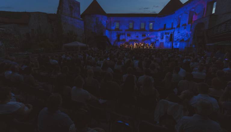 Koncert Big Band RTV razburil Dolenjce, odzvali so se organizatorji: Naj se preneha z namernim zavajanjem javnosti in širjenjem neutemeljenih očitkov.