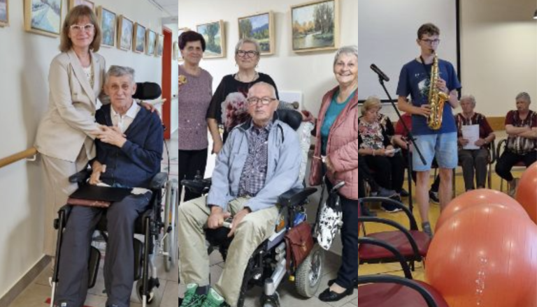 Tam, kjer starost pomeni več kot le oskrbo: DSO Kočevje praznuje 40 let