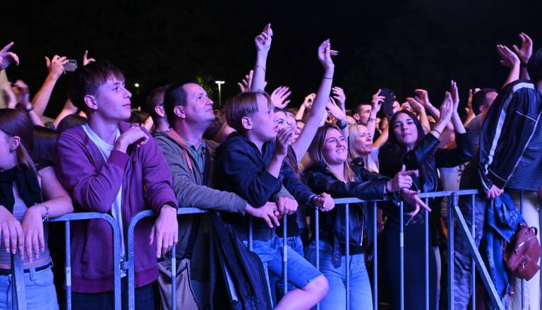 Danes na Soboških dnevih Masharik, poklon Tini Turner in večerni program za družine