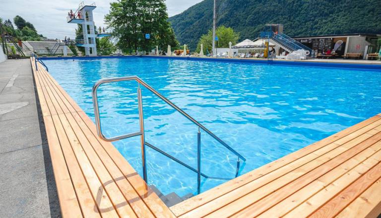 Kopališče Ukova odprlo vrata poletju, novosti za še prijetnejši obisk