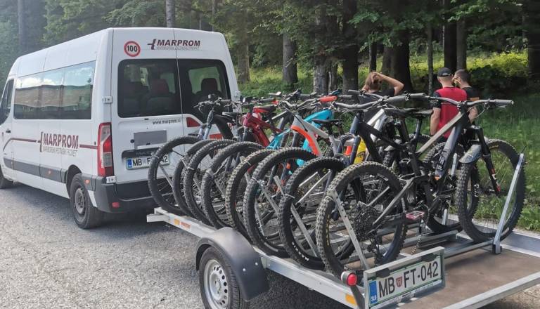 Za pohodnike in kolesarje: Poletje na Pohorju tudi letos z avtobusnima linijama