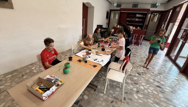Ptujske poletne počitnice za otroke 2026: Od jahanja do jadranja, od lončarjenja do digitalne ustvarjalnosti