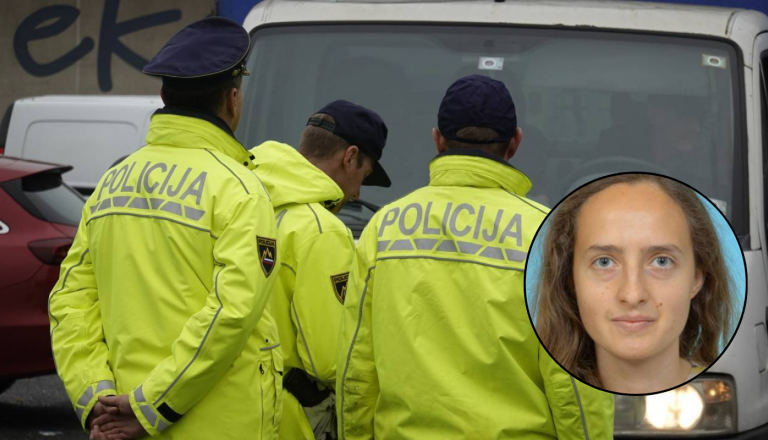 Svojci pogrešajo 29-letno Polino, ste je kje videli?