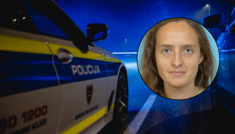 Neznano kam je izginila 29-letna Polina, ste jo morda kje opazili?