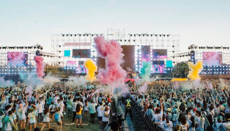 Florence + The Machine, Twenty One Pilots, Lewis Capaldi … Na festivali Sziget tudi letos zvezdniška zasedba