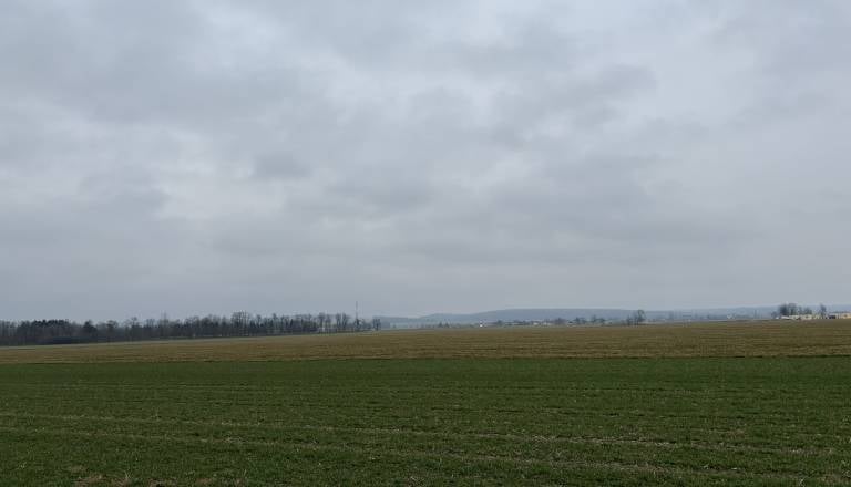 Hladna fronta se približuje Sloveniji: prihaja padec temperatur