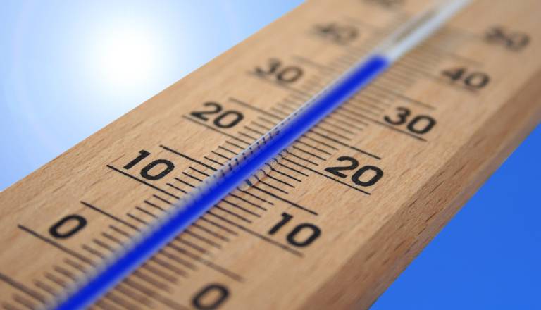 Vročina še ni rekla zadnje besede, temperature se bodo povzpele do 40 stopinj