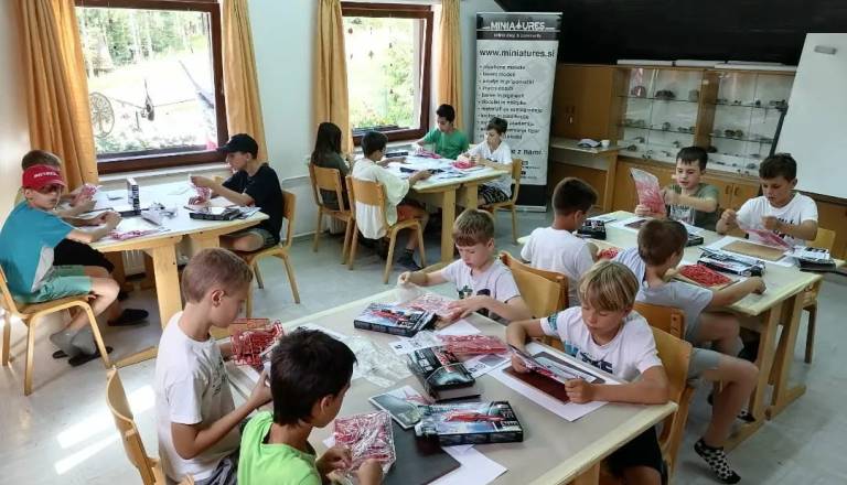 Kam z otroki med počitnicami? To so najboljši tabori na Gorenjskem
