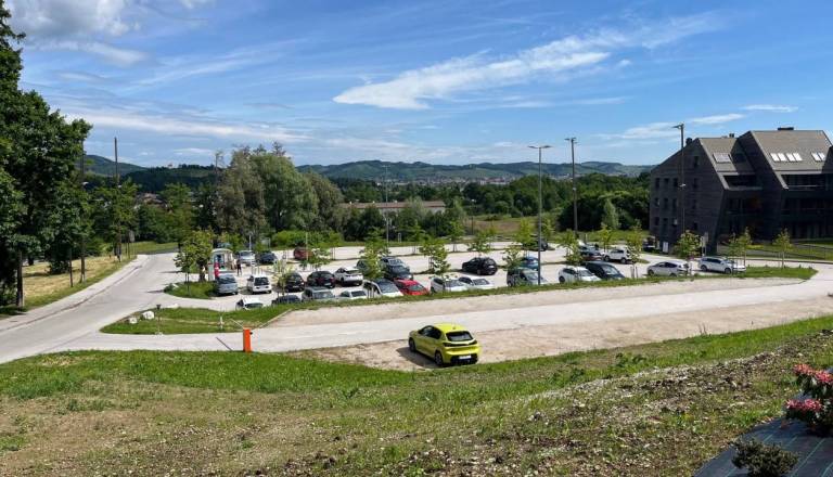 Od julija nova pravila pod Pohorjem, posebno pozorni naj bodo lastniki avtodomov