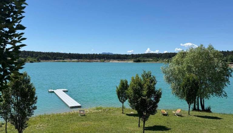 Občina Kidričevo vabi na kopanje v Green Lake, analiza potrdila ustrezno kakovost vode