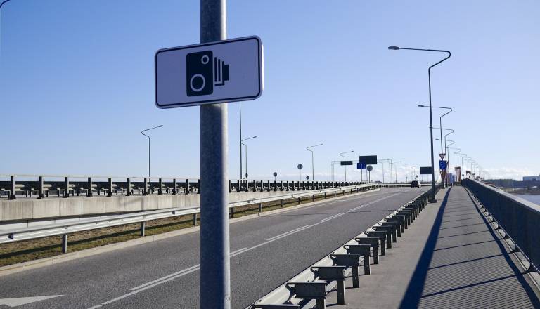 Radarjev na Hrvaškem je vse več, nova lokacija pri Gaženici bo presenetila