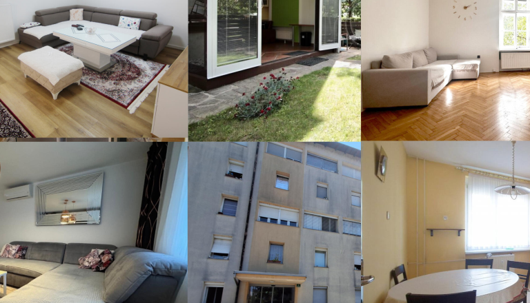 Sveža ponudba: Preverite, katera stanovanja so bila na novo objavljena v zadnjih ura.h