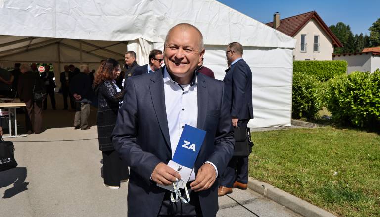 Bo Franc Kangler postal državni sekretar? Poklicali smo ga 