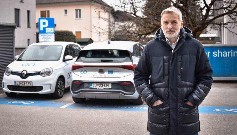 Mobilnost kot storitev: Zgodba slovenskega podjetja, ki prihodke vidi kot posledico širše koristnosti