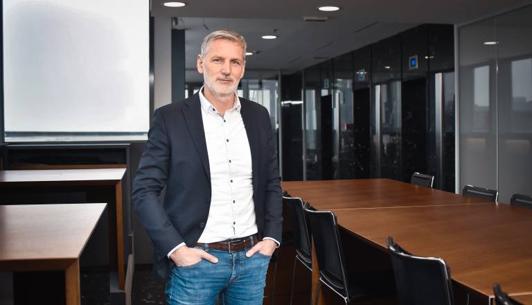 Ustanovitelj Avant Cara o podjetništvu: »Vedno moraš skakati iz območja udobja«