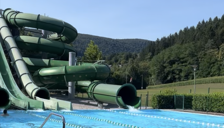 Znano, kdaj se odpirajo zunanji bazeni v Dolenjskih Toplicah