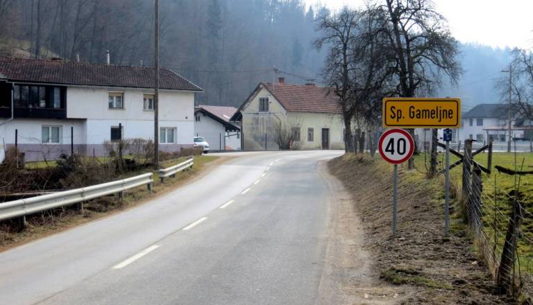 Obvoznica Gameljne obstala, občina priznava – projekt je ustavljen, razlogi znani