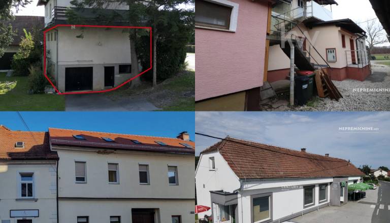 Od Pertoče do Ljutomera, toliko stanejo najcenejša stanovanja v Pomurju