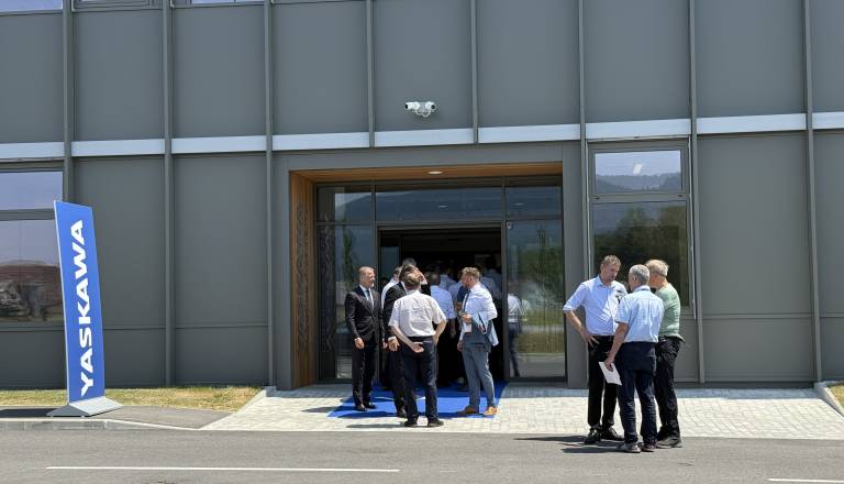 V Kočevju po Yaskawi že gledajo naprej: Pogovori z novim velikim podjetjem že potekajo