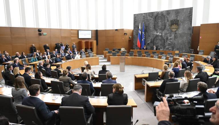 To so novi ministri in ministrice, Slovenija je dobila svojo 16. vlado