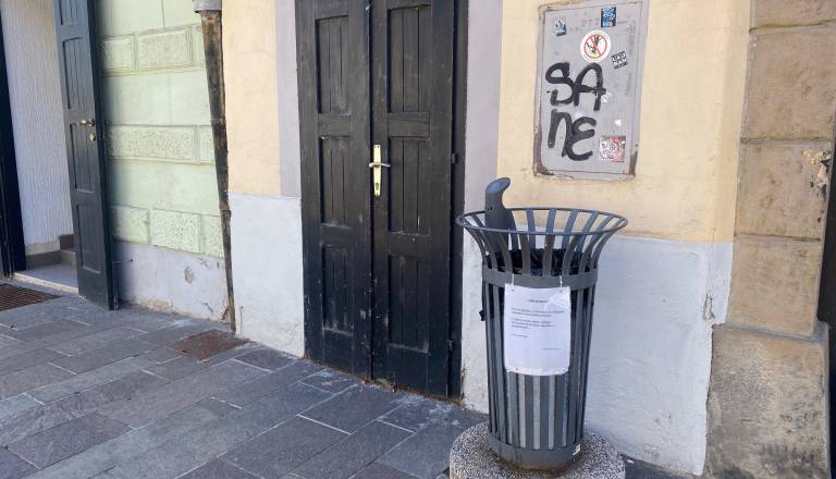 Bi ločevalni koši sodili tudi na ptujske ulice? Občina odgovarja ...