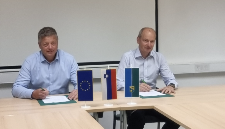 V tem gorenjskem kraju se začenja projekt, vreden več kot štiri milijone evrov