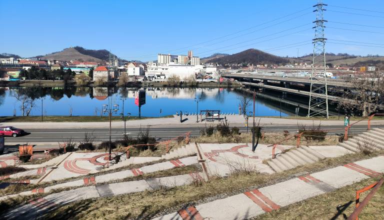 Končno! Začela se bo celovita prenova stopnic na Greenwichu