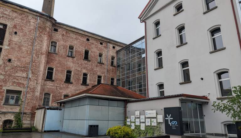 V nekdanji kaznilnici nov podjetniški inkubator? Maribor načrtuje 2,5-milijonsko naložbo