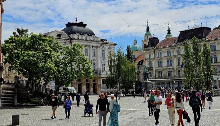 Pozor, Ljubljančani: Začenja obdobje, ko lahko nepričakovano postanete tarča napada