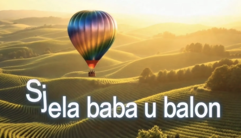 TikTok jo obožuje, nekateri jo poznajo iz otroštva. Zakaj je ta pesem povsod?