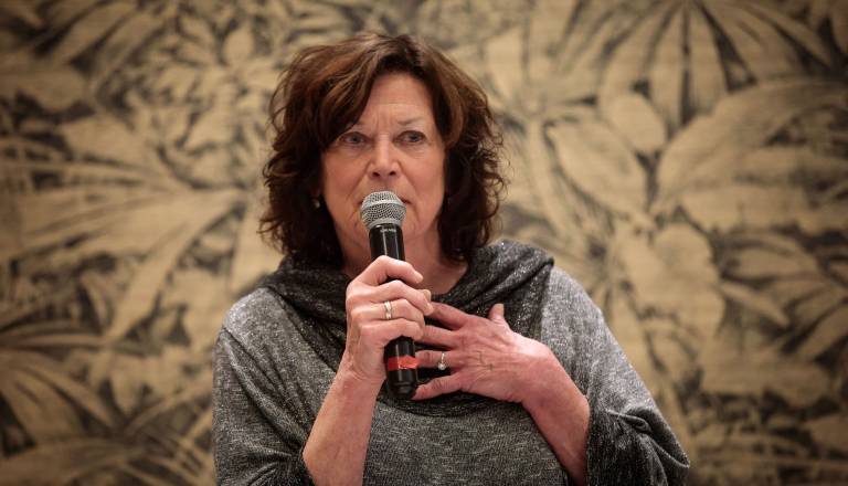 Marijana Brecelj praznuje 80 let, ljubljanska drama s poklonom eni najbolj prepoznavnih slovenskih igralk
