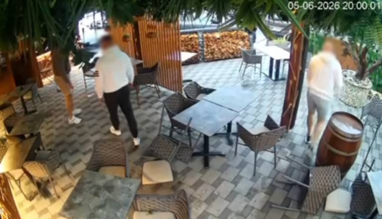V obračunu pod Šmarno goro ranjen slovenski športnik: »Sreča, da je bil kaliber majhen«