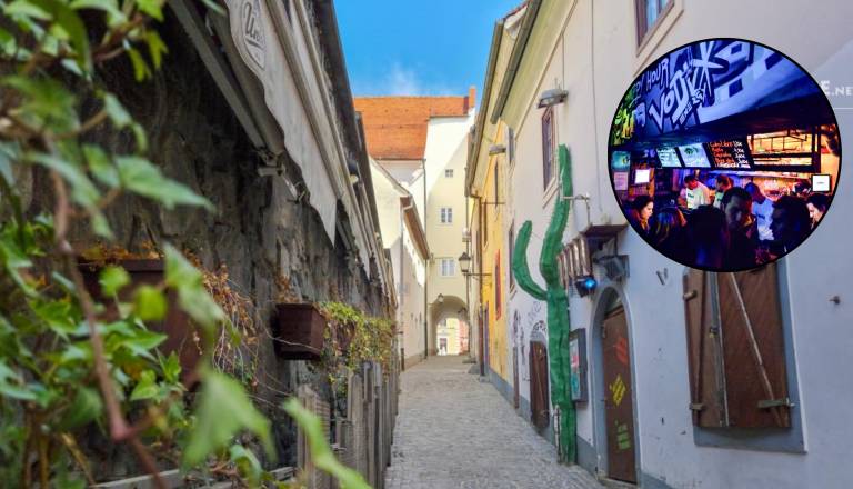 Naprodaj eden bolj prepoznavnih lokalov v središču Maribora, za koliko ga prodajajo?