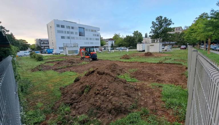 Nova pridobitev v Ljubljani: Park, ki razkriva skrivnosti podnebnih sprememb