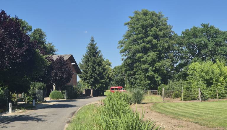 Požar v Pomurju terjal smrtno žrtev, nastala tudi ogromna škoda