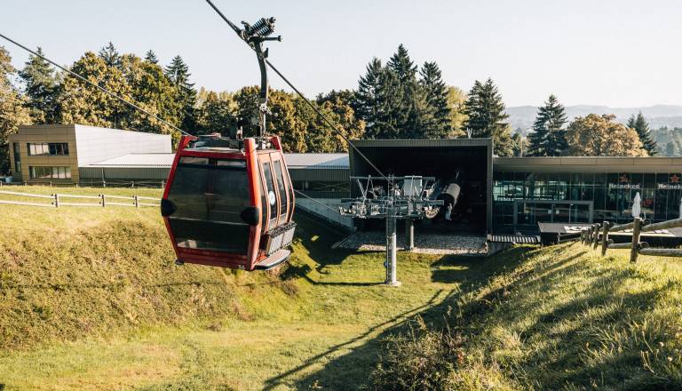 Za Športni vikend Maribora enotna vozovnica do Pohorja in po njem