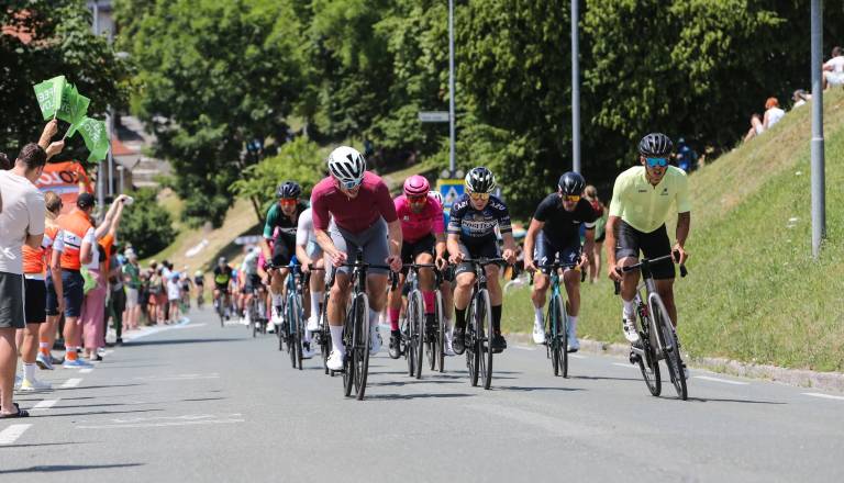 Maraton Franja bo ohromil promet: Preverite, katere ceste bodo ta konec tedna zaprte