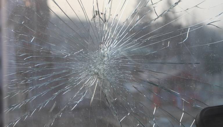 Na Ptuju nov primer vandalizem, Klemenc zahteva večjo prisotnost redarstva in policije