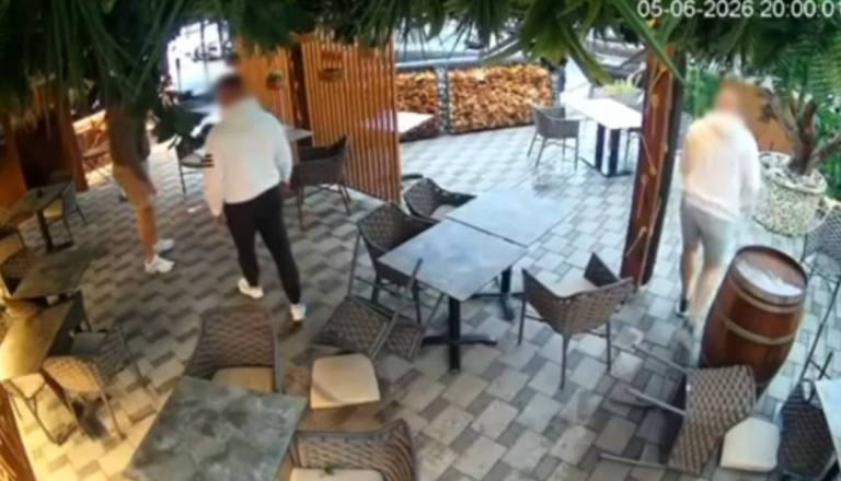 Čustven odziv restavracije po streljanju pod Šmarno goro: Dejanja posameznikov mečejo senco na vse, kar smo ustvarjali 