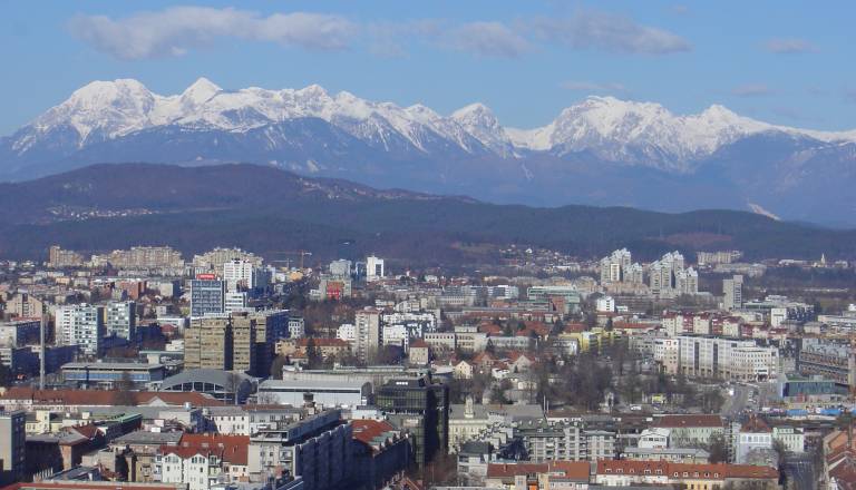 V Ljubljani odprli nekaj, česar v Sloveniji še ni bilo