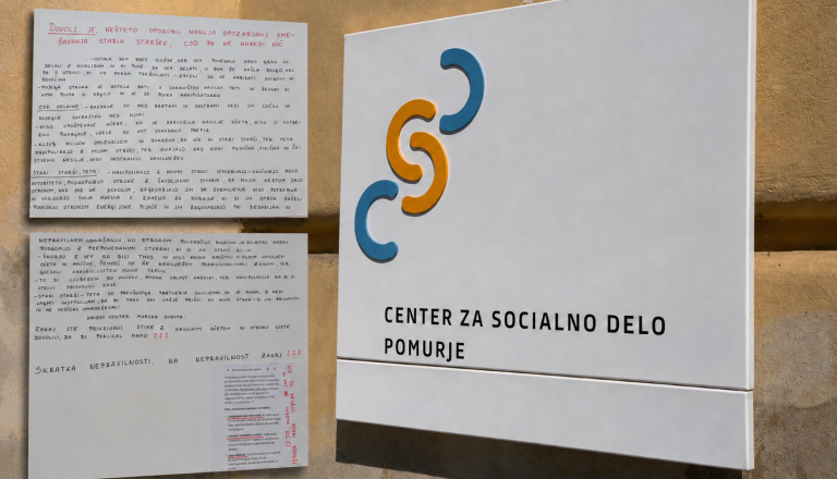 Bralka s hudimi očitki nad CSD Lendava: »Dovolj je nešteto opozoril nasilja«, center »ne naredi nič« 