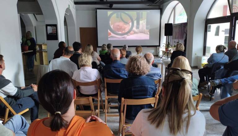 Nov Filmski festival Bela krajina prejel veliko pohval, nadaljeval se bo čez nekaj dni